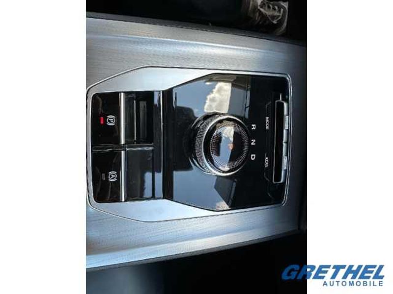 MG MG5 5 Luxury 360 Kamera Leder Navigationssy