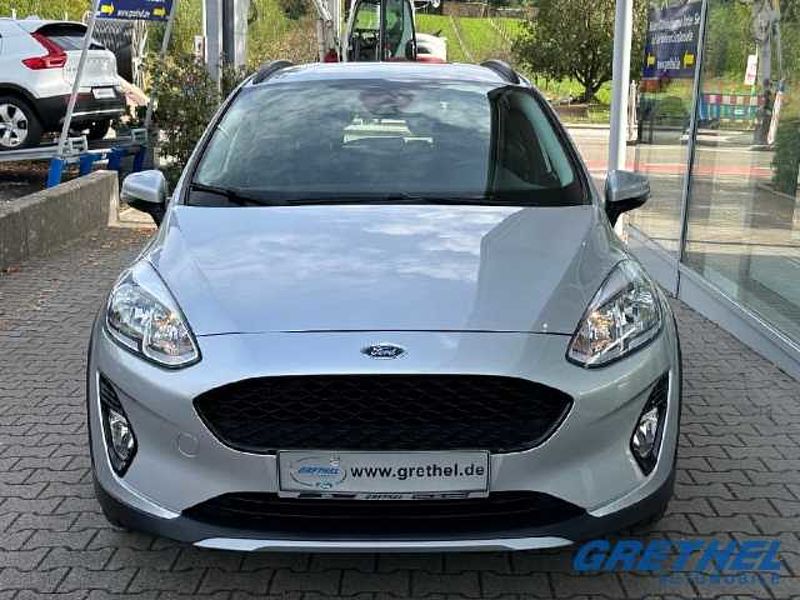 Ford Fiesta Active PDC Sitzh.