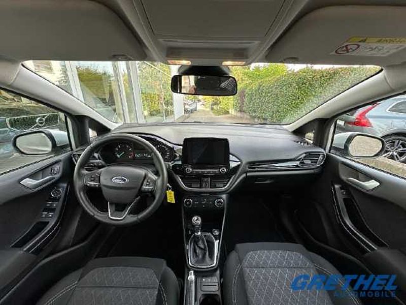 Ford Fiesta Active PDC Sitzh.