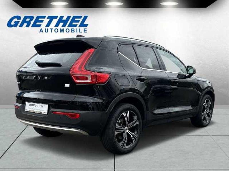 Volvo XC40 Inscription Expression Recharge Plug-In Hybrid 2WD T4 Twin Engine EU6d