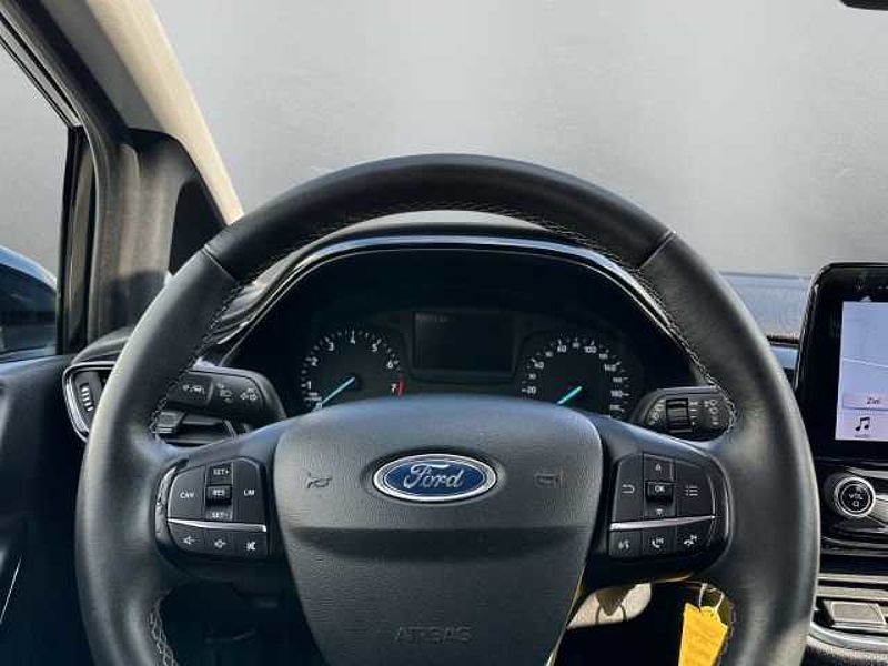 Ford Fiesta Titanium 1.0 EcoBoost EU6d-T Navi Apple CarPlay Android Auto