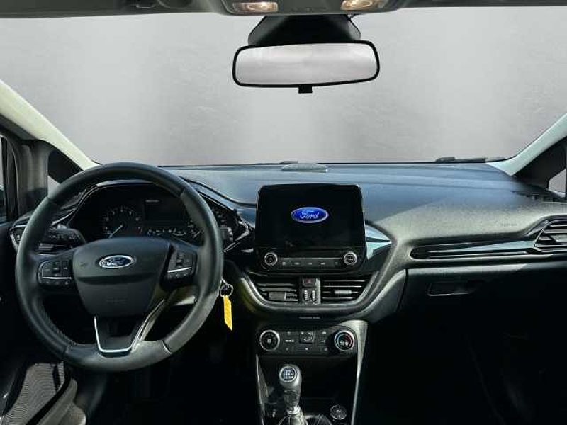 Ford Fiesta Titanium 1.0 EcoBoost EU6d-T Navi Apple CarPlay Android Auto