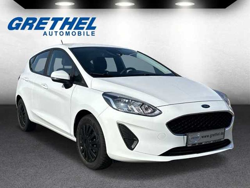 Ford Fiesta Trend 1.0 EcoBoost DAB Spurhalteass. Notbremsass. Tel. -Vorb. PDC Berganfahrass.