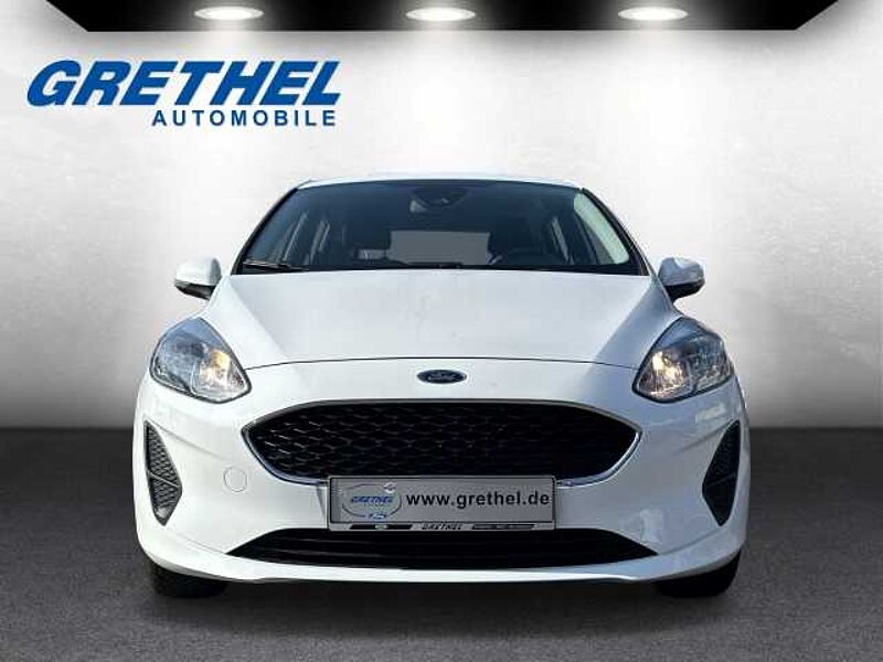 Ford Fiesta Trend 1.0 EcoBoost DAB Spurhalteass. Notbremsass. Tel. -Vorb. PDC Berganfahrass.