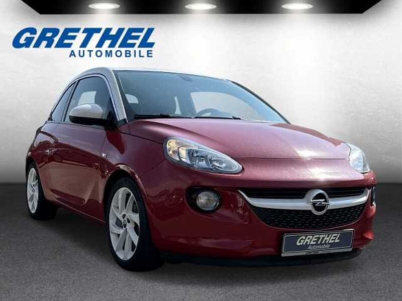 Opel Adam Jam 1.4 beheizt. Lenkrad Temp Bluetooth PDC Berganfahrass. Regensensor Winterpak