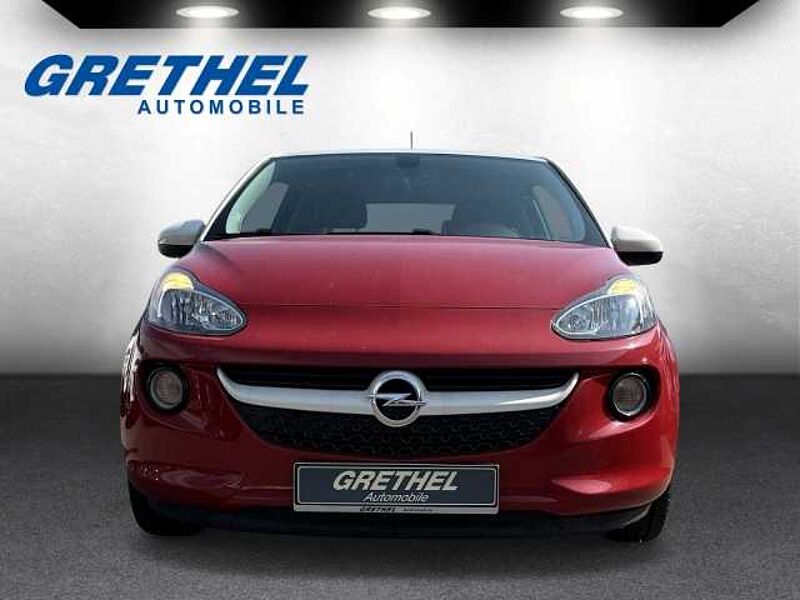 Opel Adam Jam 1.4 beheizt. Lenkrad Temp Bluetooth PDC Berganfahrass. Regensensor Winterpak