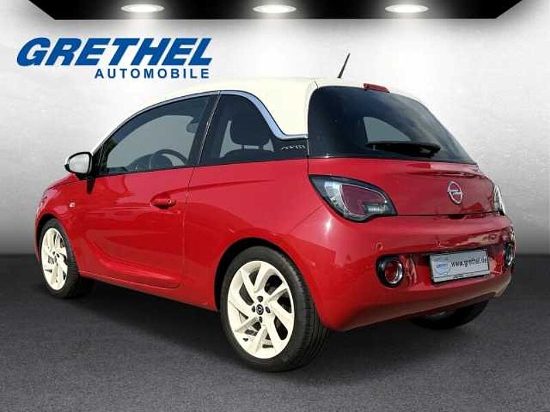 Opel Adam Jam 1.4 beheizt. Lenkrad Temp Bluetooth PDC Berganfahrass. Regensensor Winterpak