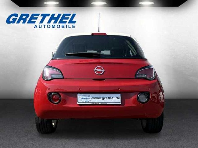 Opel Adam Jam 1.4 beheizt. Lenkrad Temp Bluetooth PDC Berganfahrass. Regensensor Winterpak