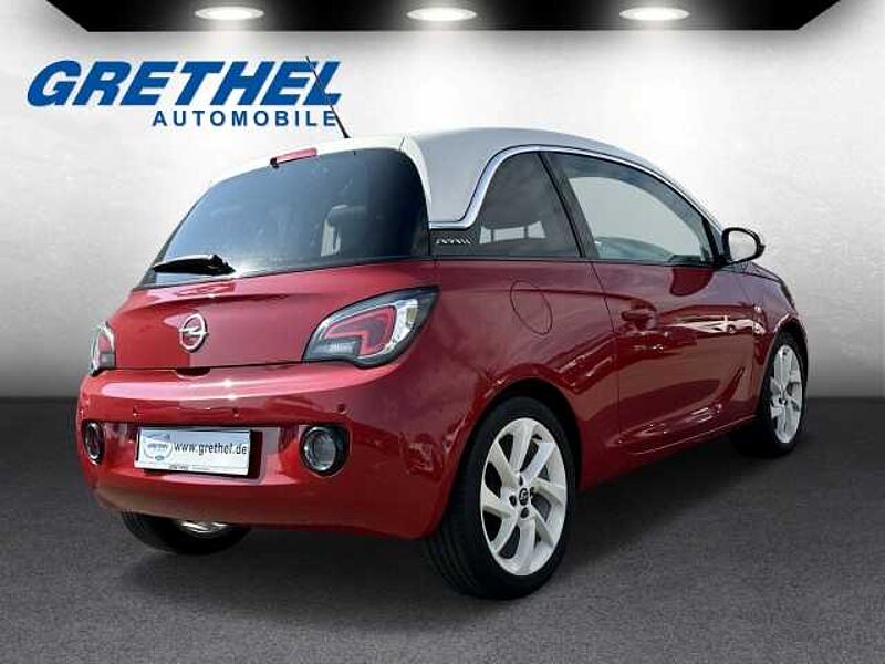 Opel Adam Jam 1.4 beheizt. Lenkrad Temp Bluetooth PDC Berganfahrass. Regensensor Winterpak