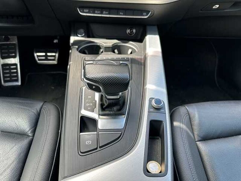 Audi A4 quattro 2.0 TFSI Allrad Leder Xenon Klimaautom