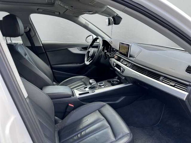 Audi A4 quattro 2.0 TFSI Allrad Leder Xenon Klimaautom