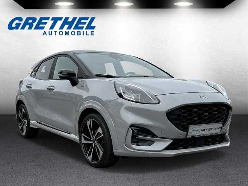 Ford Puma Hybrid ST-Line X 1.0 EcoBoost Mild EU6d