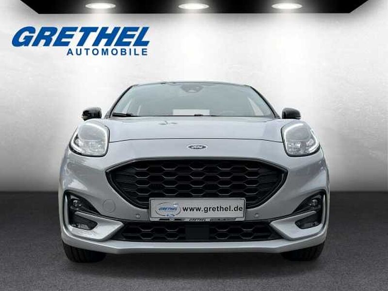 Ford Puma Hybrid ST-Line X 1.0 EcoBoost Mild EU6d