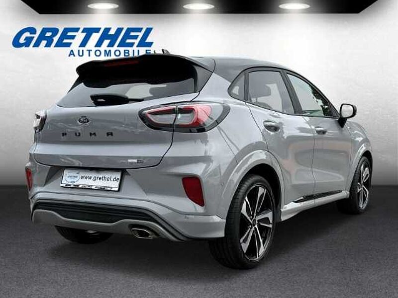 Ford Puma Hybrid ST-Line X 1.0 EcoBoost Mild EU6d