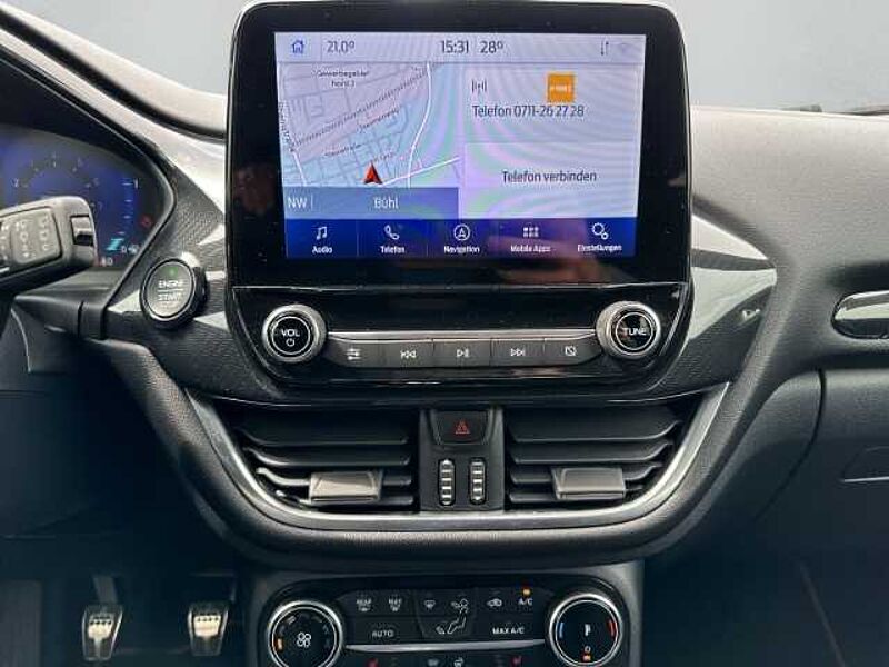 Ford Puma ST-Line 1.0 EcoBoost Navi digitales Cockpit LED Apple CarPlay