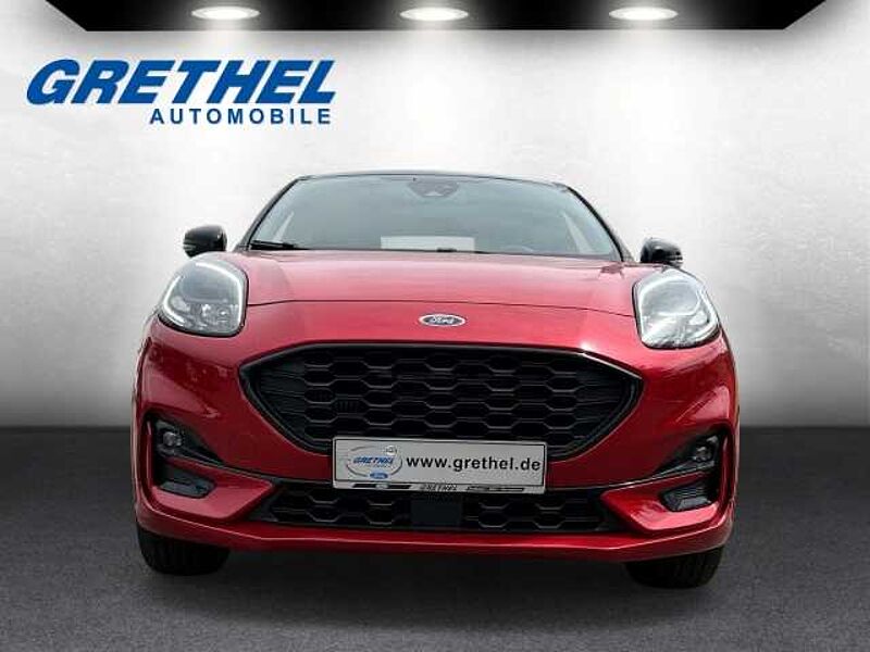 Ford Puma ST-Line 1.0 EcoBoost Navi digitales Cockpit LED Apple CarPlay