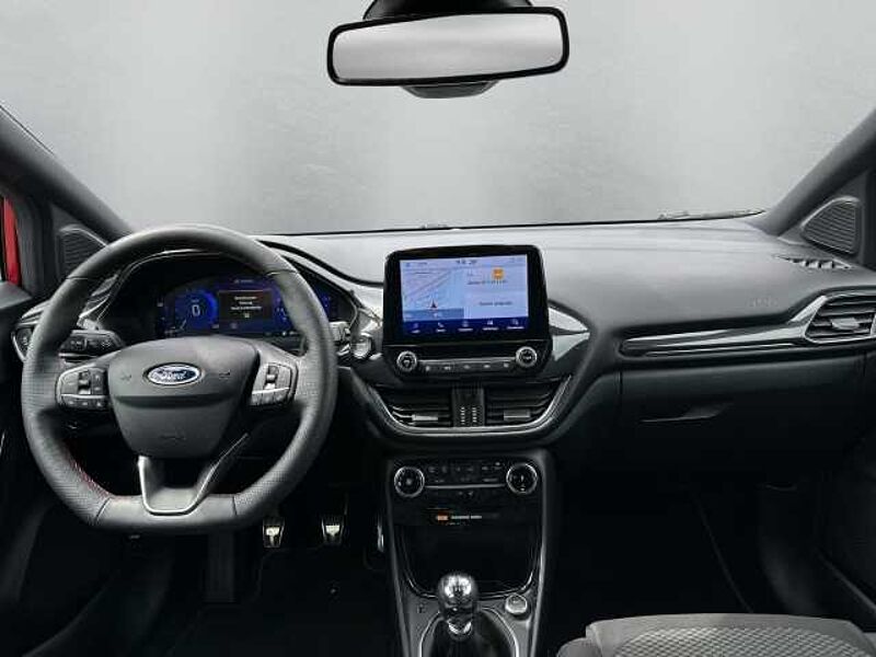 Ford Puma ST-Line 1.0 EcoBoost Navi digitales Cockpit LED Apple CarPlay