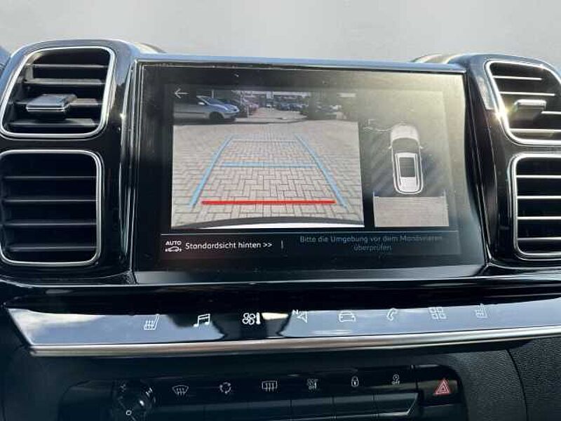 Citroen C5 Aircross Feel 1.5 BlueHDi 360 Kamera LED El. Heckklappe Apple CarPlay