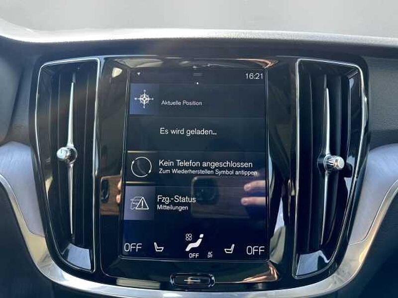 Volvo V60 Momentum Pro Plug-In Hybrid AWD T6 Twin Engine EU6d-T