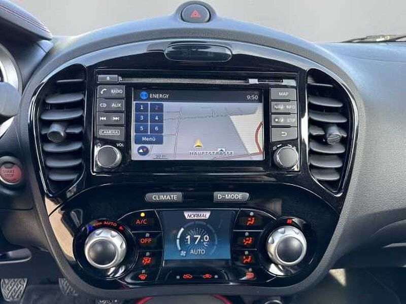 Nissan Juke Tekna 1.2 DIG-T Sportpaket Navi 360 Kamera Klimaautom Fahrerprofil DAB SHZ Keyle