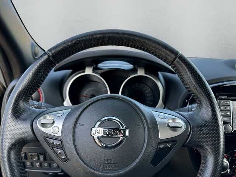 Nissan Juke Tekna 1.2 DIG-T Sportpaket Navi 360 Kamera Klimaautom Fahrerprofil DAB SHZ Keyle