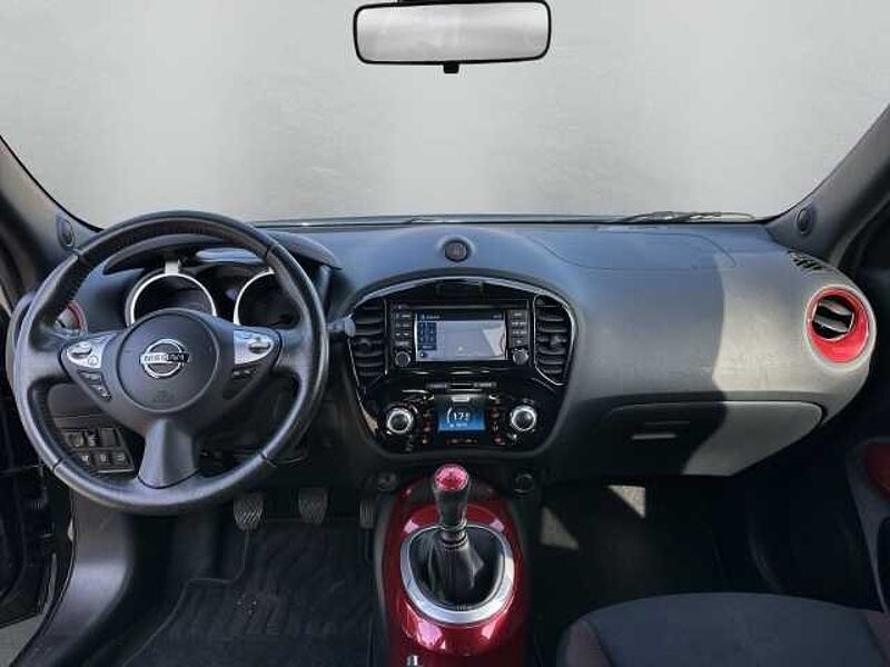 Nissan Juke Tekna 1.2 DIG-T Sportpaket Navi 360 Kamera Klimaautom Fahrerprofil DAB SHZ Keyle