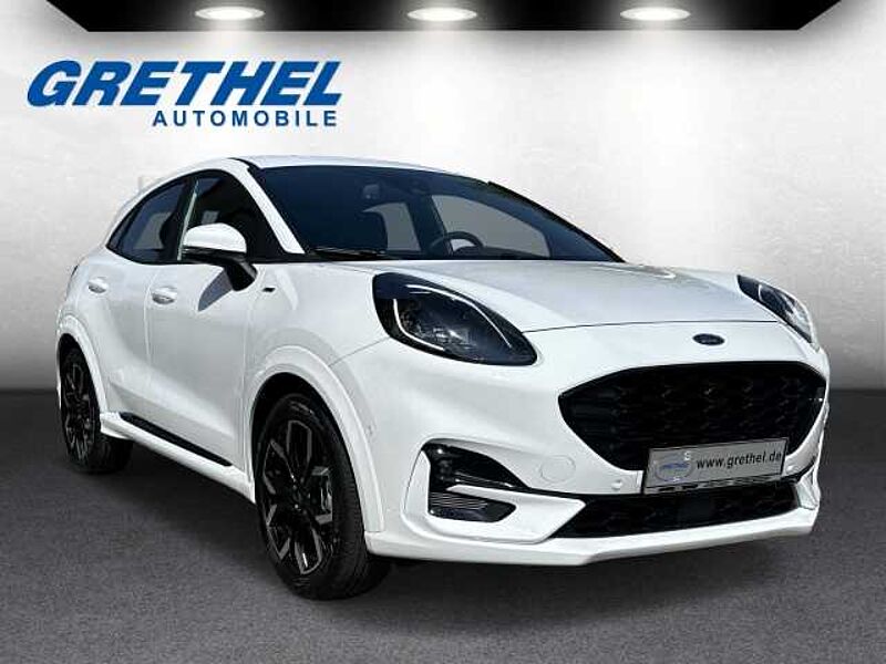 Ford Puma ST-Line X Hybrid 5 Jahre Garantie