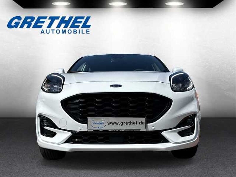 Ford Puma ST-Line X Hybrid 5 Jahre Garantie