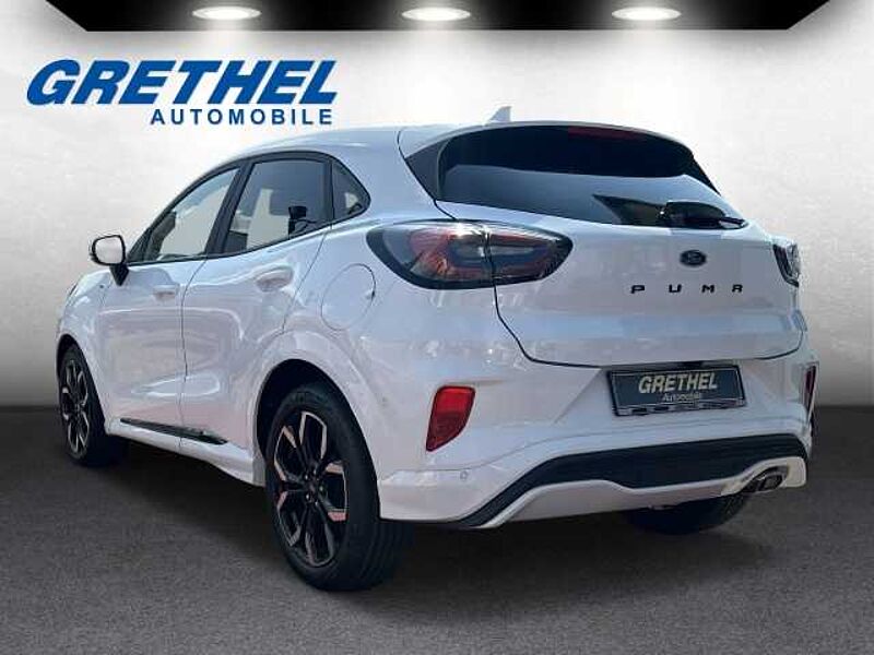 Ford Puma ST-Line X Hybrid 5 Jahre Garantie