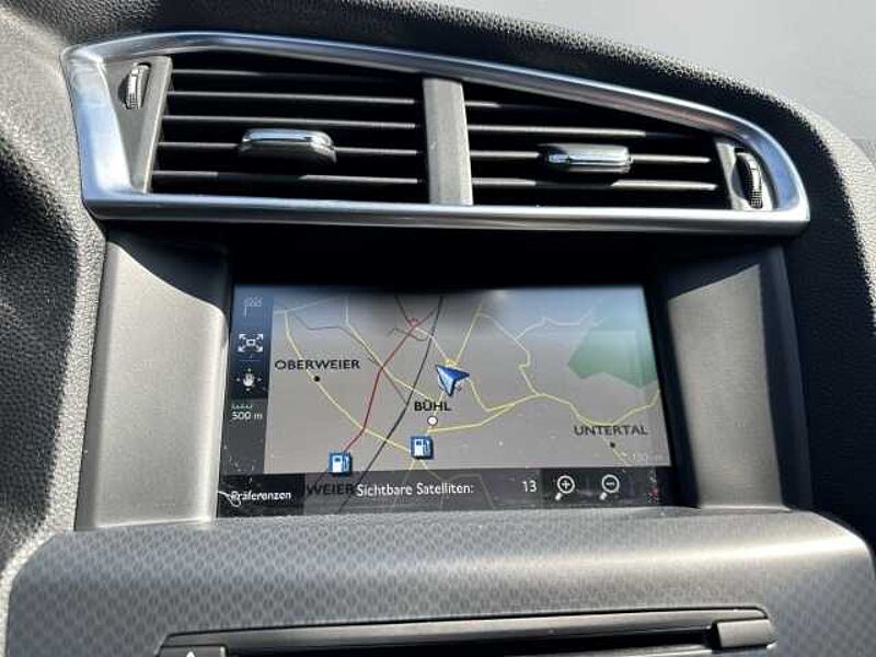 Citroen DS4 THP 210 DS Navi Soundsystem LED Klimaautom DAB Keyless