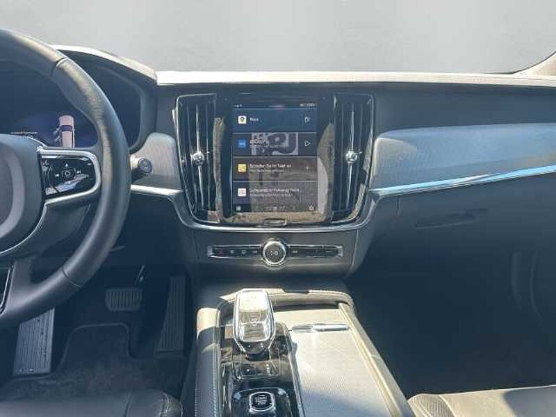 Volvo V90 Plus Dark B4 Diesel EU6d StandHZG Leder digitales Cockpit Memory Sitze Soundsyst