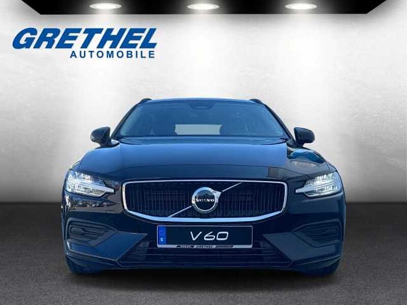 Volvo V60 Core B3 Benzin EU6d digitales Cockpit Soundsystem LED Sperrdiff. ACC El. Heckkla