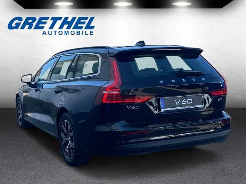 Volvo V60 Core B3 Benzin EU6d digitales Cockpit Soundsystem LED Sperrdiff. ACC El. Heckkla