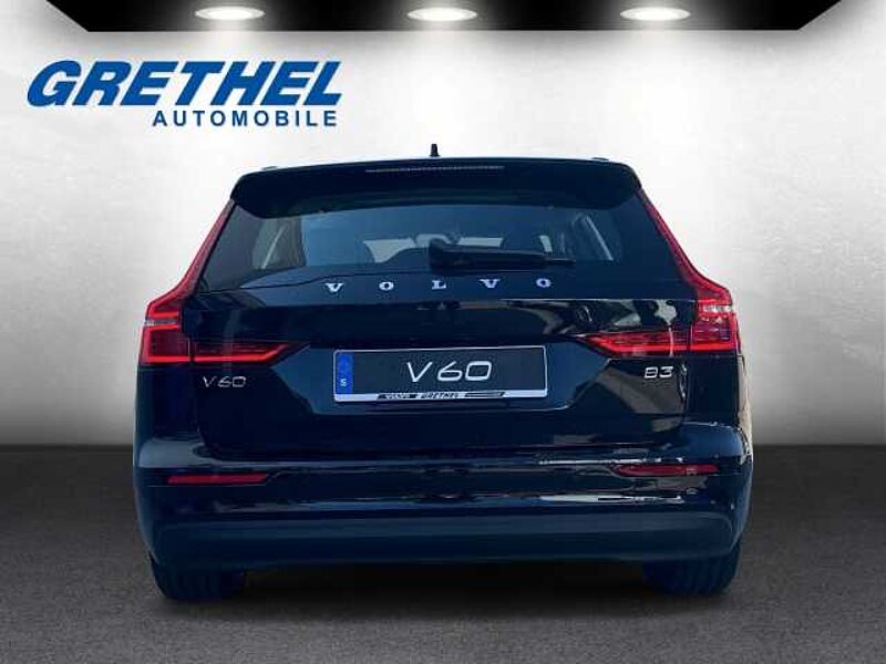 Volvo V60 Core B3 Benzin EU6d digitales Cockpit Soundsystem LED Sperrdiff. ACC El. Heckkla