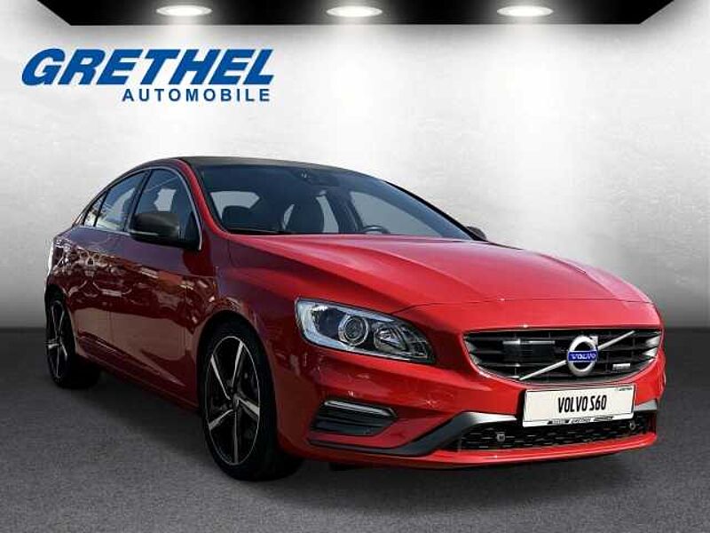 Volvo S60 Summum AWD T6 StandHZG Navi Leder Panoramadach Memory Sitze Soundsystem