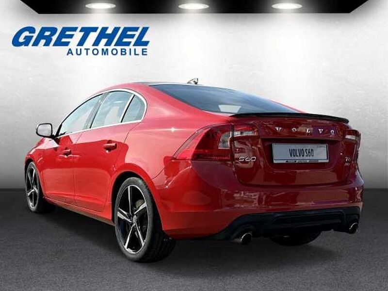 Volvo S60 Summum AWD T6 StandHZG Navi Leder Panoramadach Memory Sitze Soundsystem