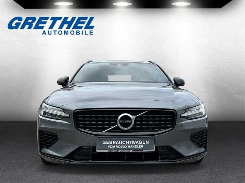 Volvo V60 R Design Recharge Plug-In Hybrid AWD T8 Twin Engine EU6d