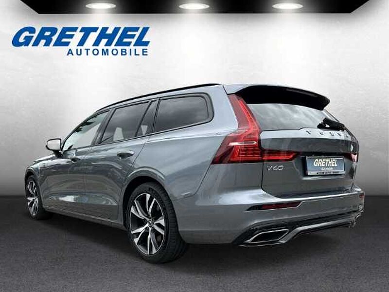 Volvo V60 R Design Recharge Plug-In Hybrid AWD T8 Twin Engine EU6d