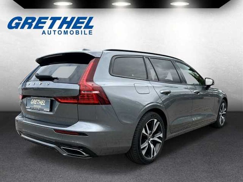 Volvo V60 R Design Recharge Plug-In Hybrid AWD T8 Twin Engine EU6d