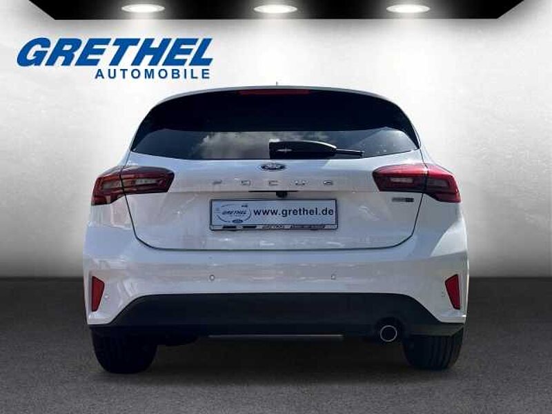 Ford Focus Titanium 1.0 EcoBoost Mild-Hybrid EU6d UVP: 31.790€