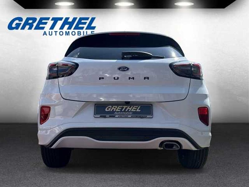 Ford Puma ST-Line X Design 1.0 EcoBoost Mild Hybrid EU6d UVP: 34.320€