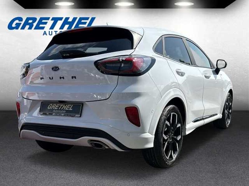 Ford Puma ST-Line X Design 1.0 EcoBoost Mild Hybrid EU6d UVP: 34.320€