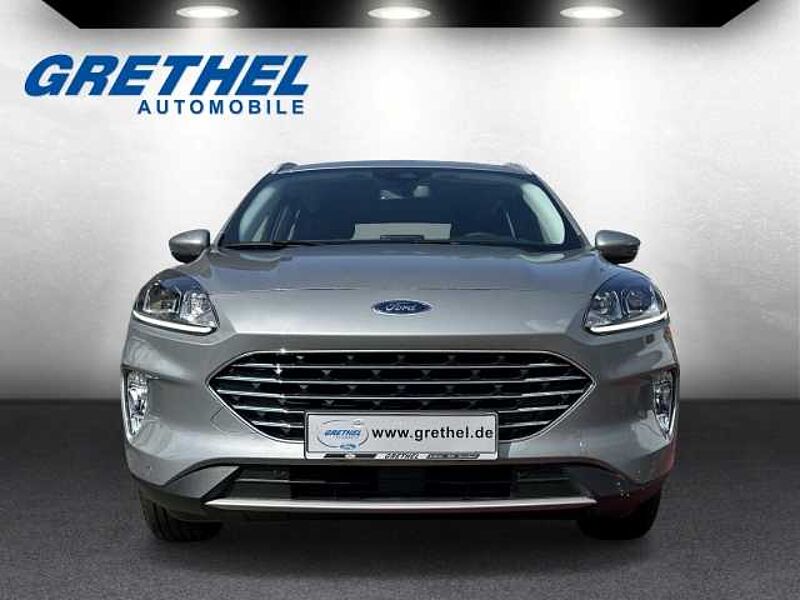 Ford Kuga Titanium Navi FGS 5 Jahr/50.000 UVP: 41.590€