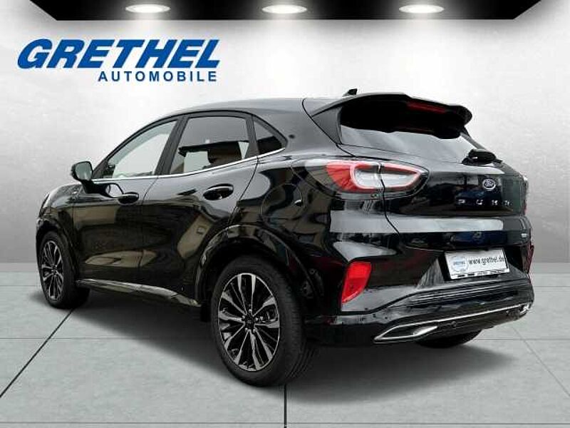 Ford Puma ST-Line Vignale 1.0 EcoBoost Mild Hybrid EU6d-T