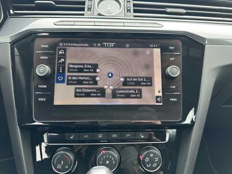 Volkswagen Arteon R-Line 2.0 TSI Navi Leder digitales Cockpit LED Sperrdiff.