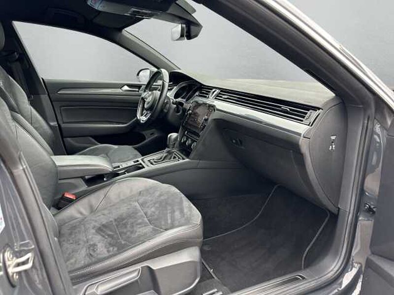 Volkswagen Arteon R-Line 2.0 TSI Navi Leder digitales Cockpit LED Sperrdiff.