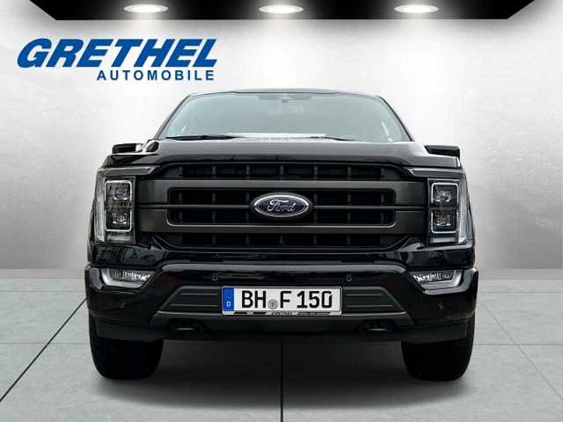 Ford F 150 LARIAT DEUTSCHES MODELL - WERKSGARANTIE -