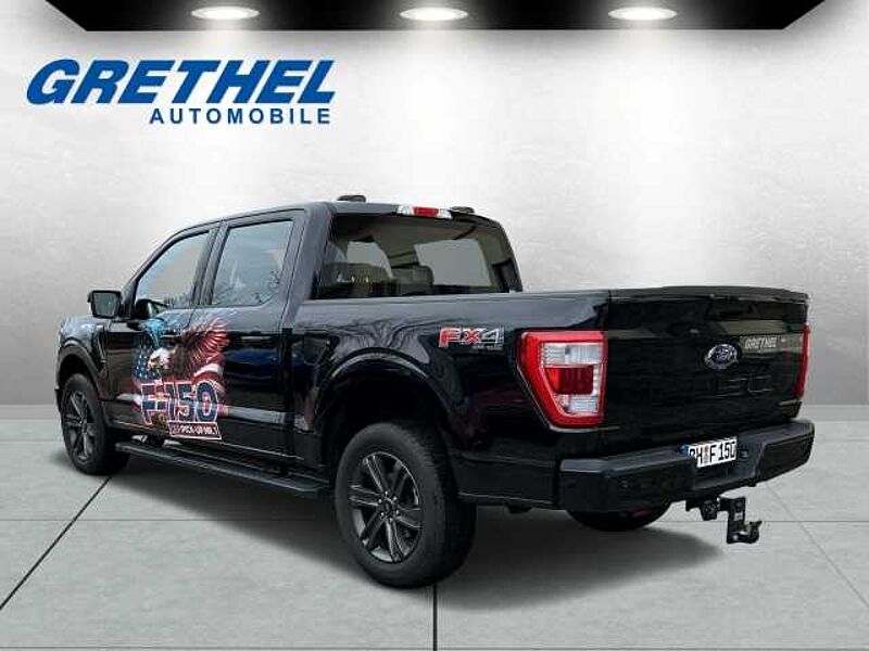 Ford F 150 LARIAT DEUTSCHES MODELL - WERKSGARANTIE -