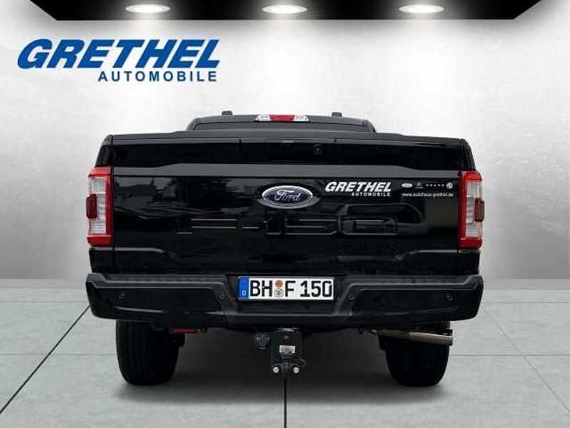 Ford F 150 LARIAT DEUTSCHES MODELL - WERKSGARANTIE -