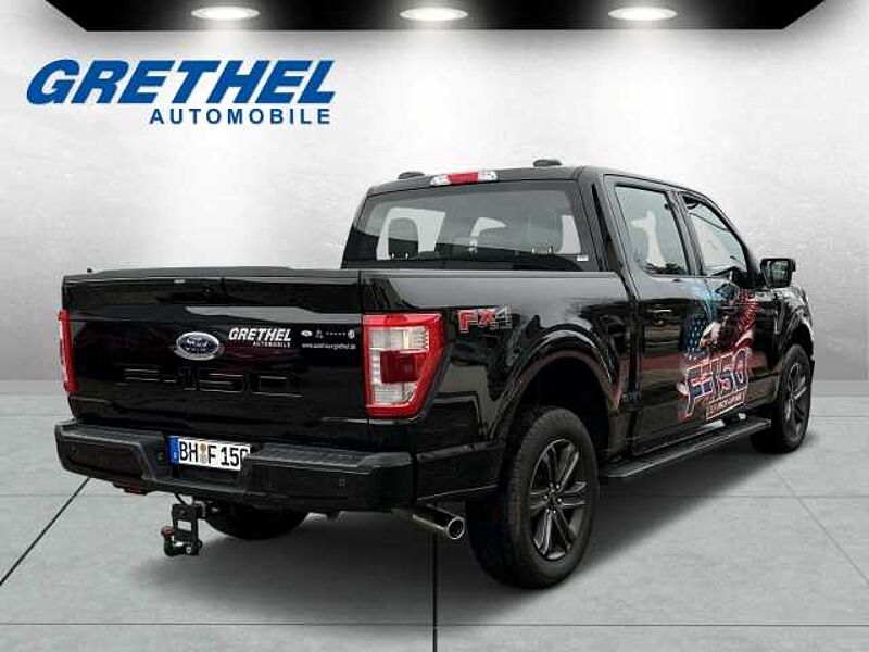 Ford F 150 LARIAT DEUTSCHES MODELL - WERKSGARANTIE -